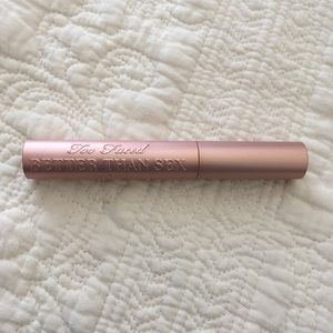 Too Faced Better Than Sex mascara